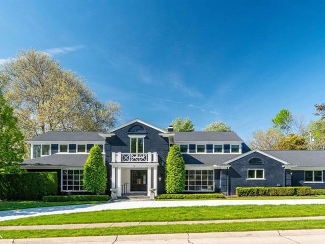 House for sale in Grosse Pointe Farms, Wayne County