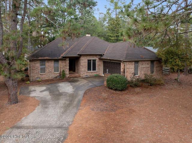 House for sale in Pinehurst, North Carolina