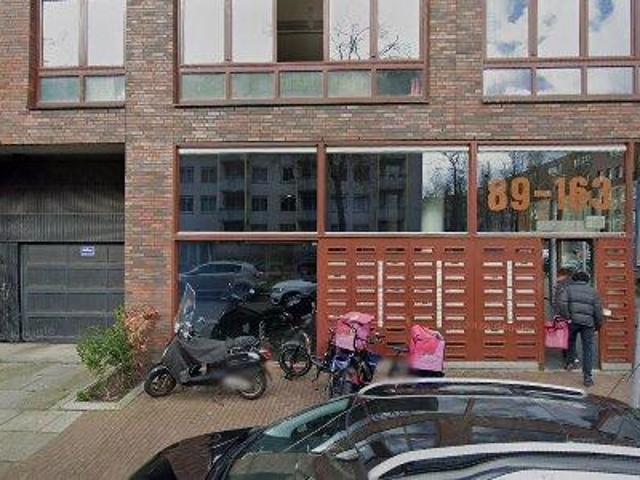 Appartement te huur in Oost, Amsterdam