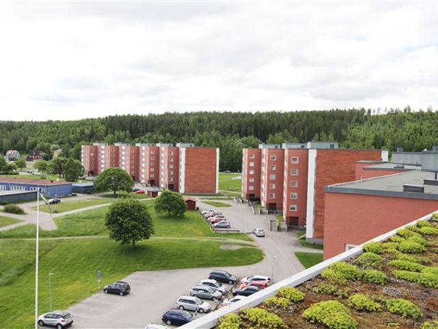 Lägenhet hyra i Sundsvall, Västernorrland