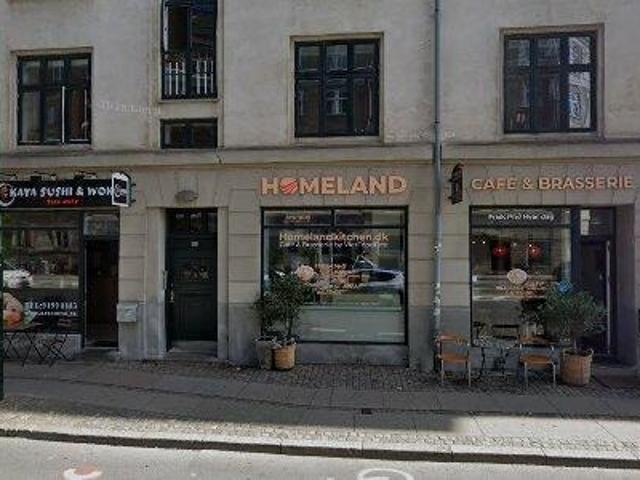 Lejlighed til salg i Frederiksberg C, Brøndby