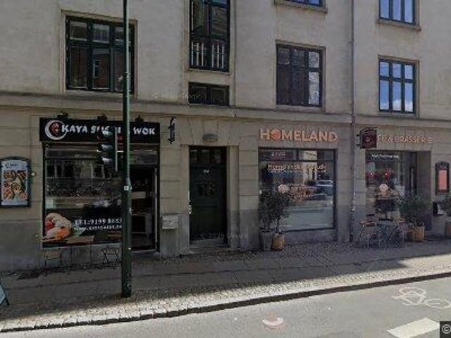 Lejlighed til salg i Frederiksberg, Frederiksberg Kommune