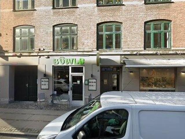 Lejlighed til salg i Østerbro, København