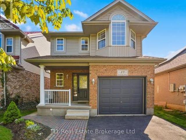 House for sale in Guelph, Ontario
