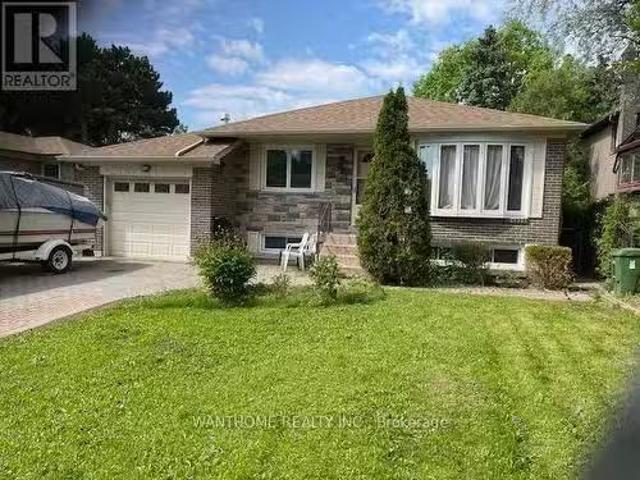 House for sale in Woburn, Ontario