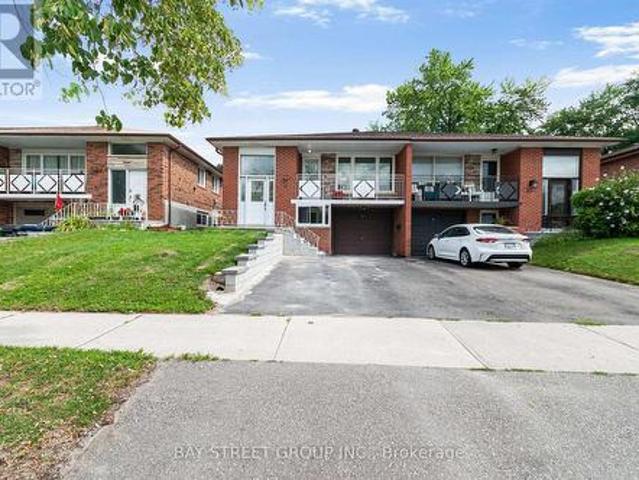 House for sale in Woburn, Ontario