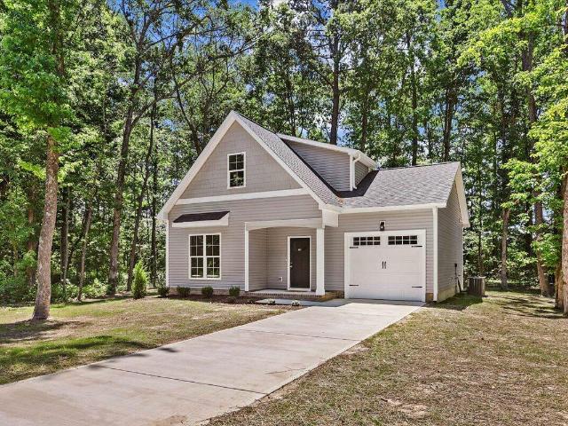 House for sale in Wilsons Mills, North Carolina
