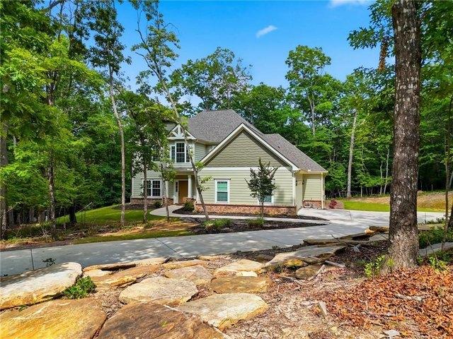 House for sale in Pickens, Georgia