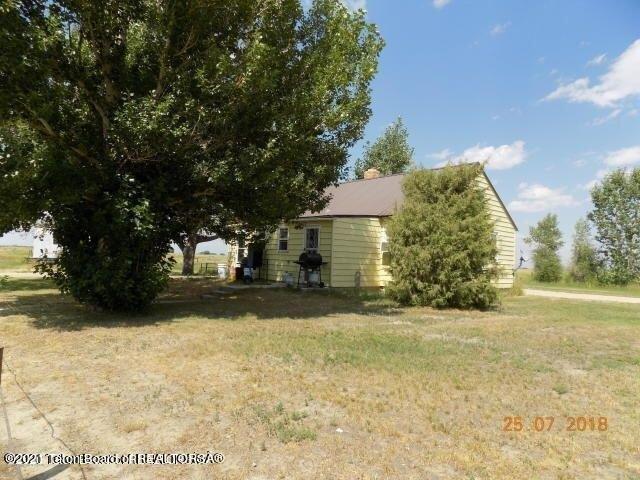 House for sale in Wyoming