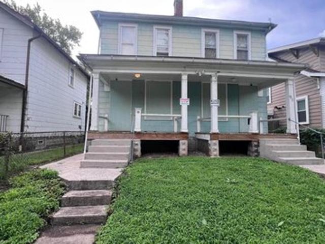 House for sale in Columbus, Ohio