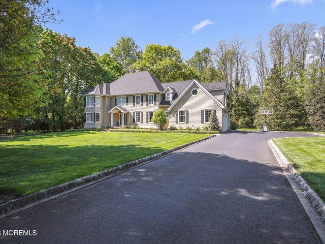 House for sale in Monmouth, New Jersey