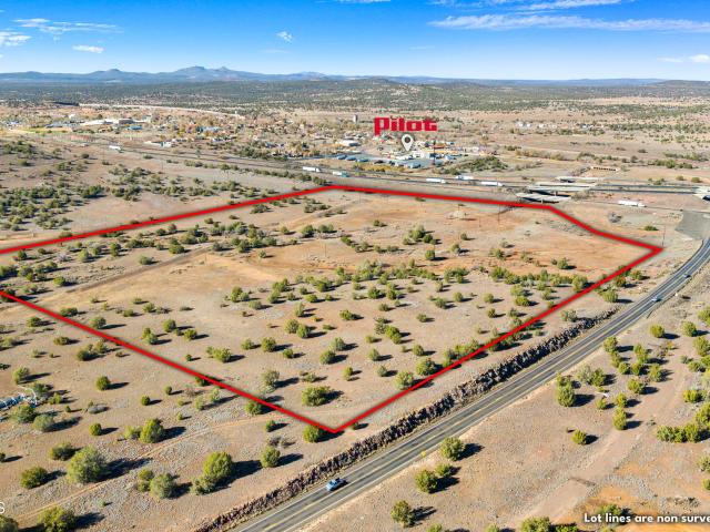 Land for sale in Ash Fork, Arizona