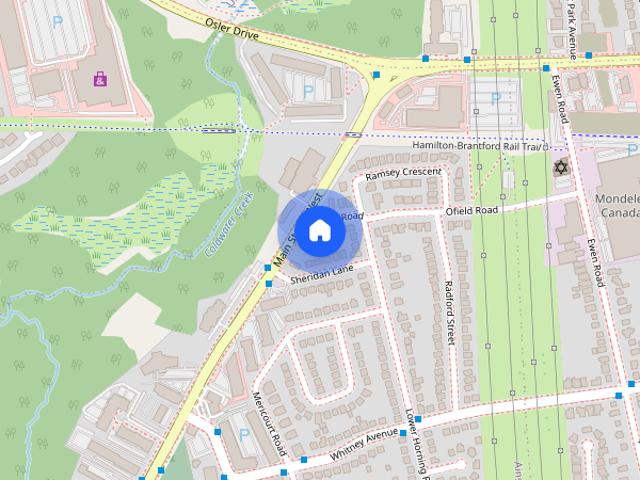 Apartment for rent in Ancaster, Ontario