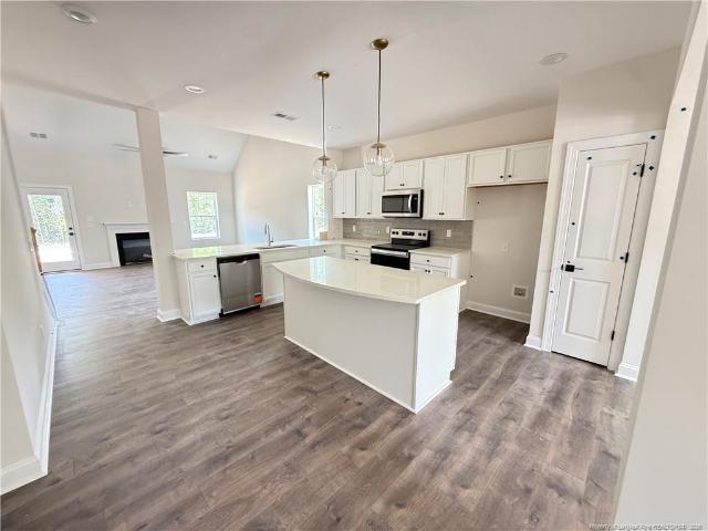 House for sale in Bunnlevel, North Carolina