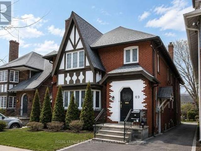 Property for sale in Toronto—St. Paul's, Toronto