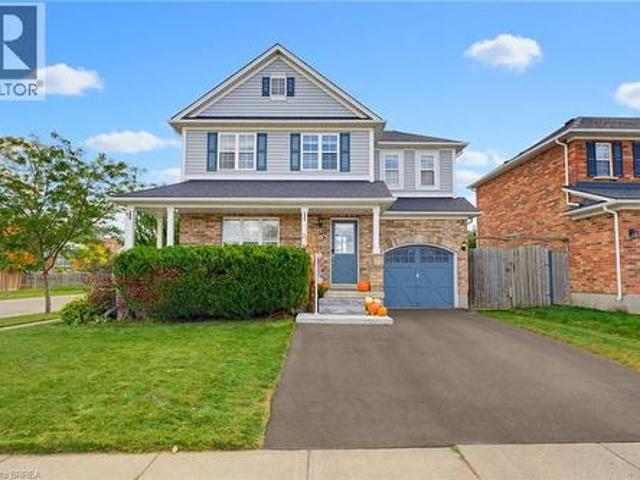 House for sale in Brantford, Southwestern Ontario