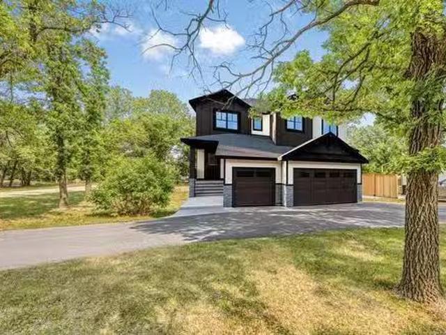 House for sale in Rockwood, Manitoba
