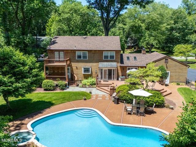 House for sale in Monmouth, New Jersey