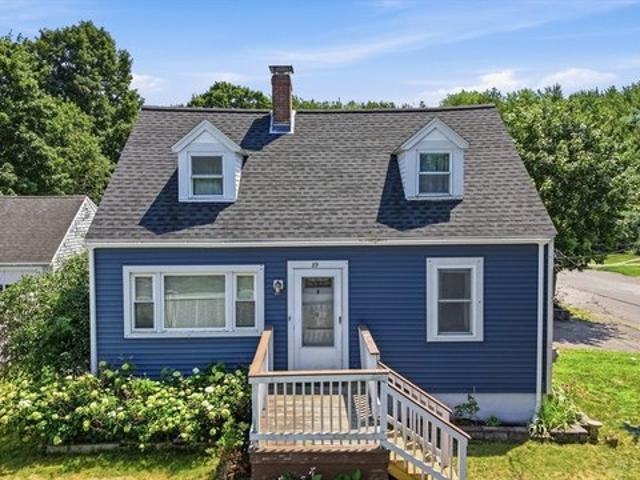 House for sale in Maynard, Massachusetts
