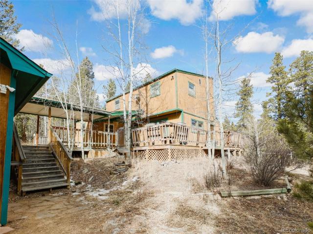 House for sale in Bailey, Colorado