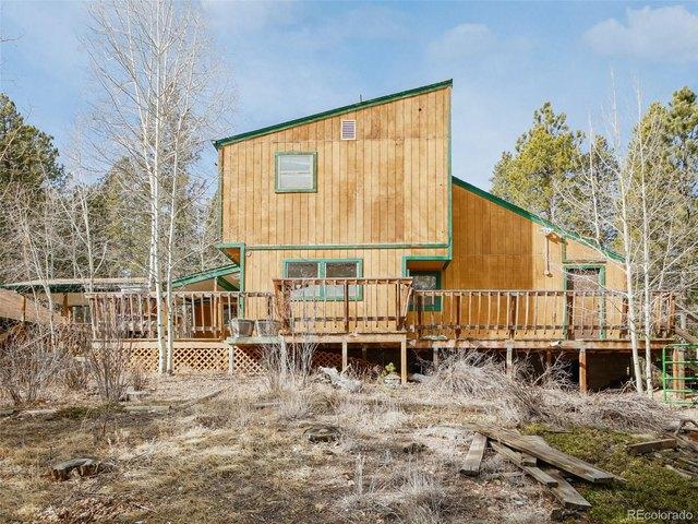 House for sale in Bailey, Colorado