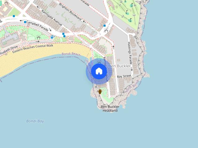 Apartment for rent in Sydney, New South Wales