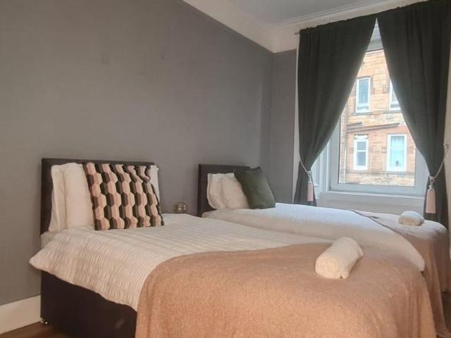 Apartment for rent in Restalrig, City of Edinburgh