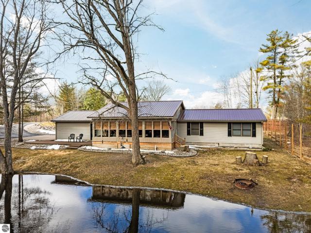 House for sale in Michigan