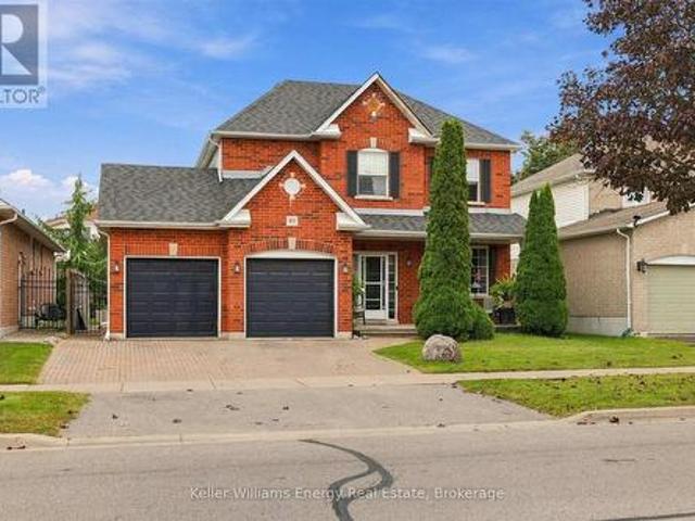 House for sale in Clarington, Golden Horseshoe