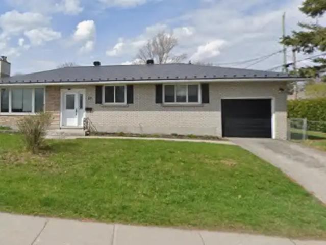 House for rent in Gatineau, Quebec