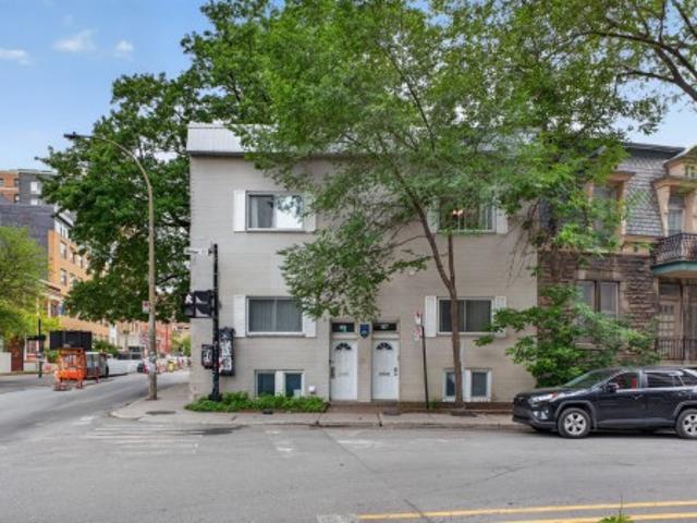 House for sale in Le Plateau-Mont-Royal, Montréal