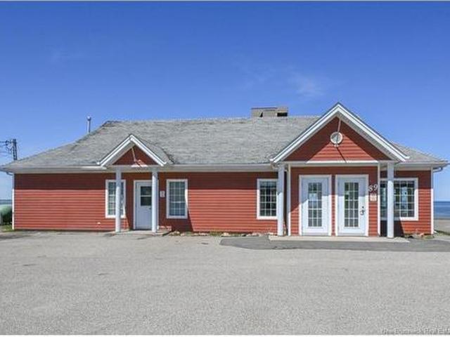 Commercial for sale in Caraquet, New Brunswick