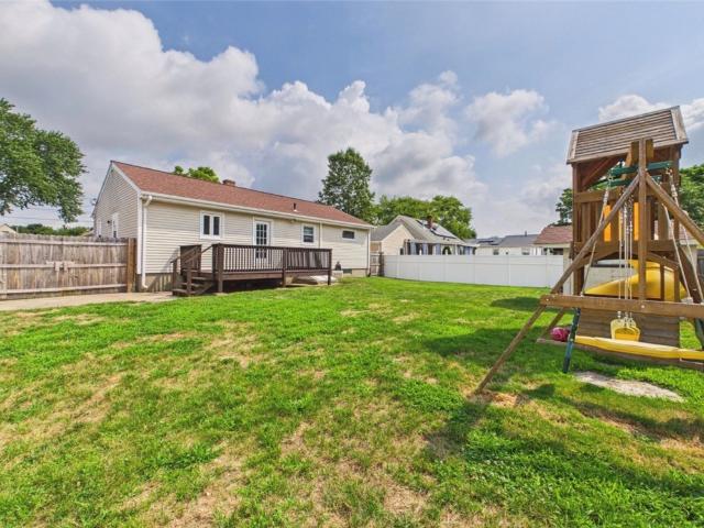 House for sale in Cranston, Rhode Island