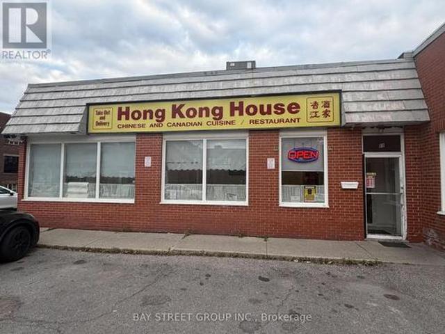 Commercial for sale in Central, Oshawa
