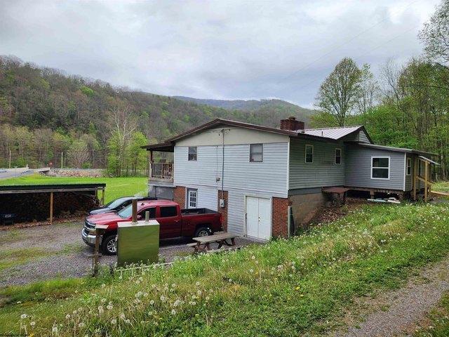 House for sale in Harman, West Virginia