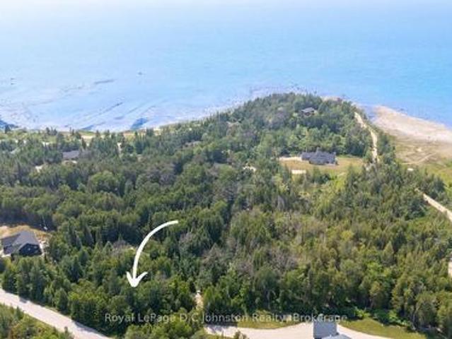 Land for sale in Kincardine, Ontario