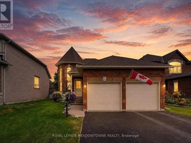 House for sale in Georgetown, Ontario