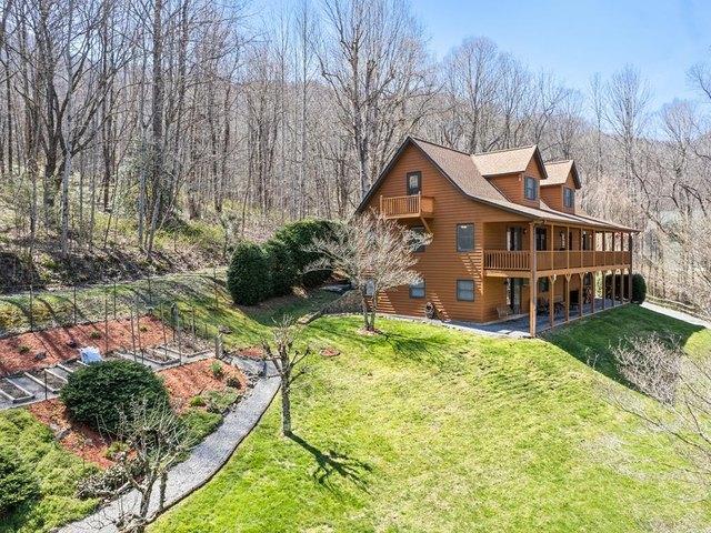 House for sale in Haywood, North Carolina