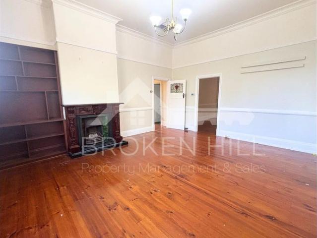 House for rent in Broken Hill, New South Wales