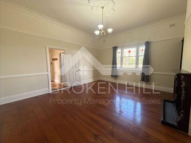 House for rent in Broken Hill, New South Wales