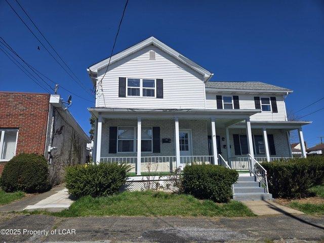 House for sale in Pittston, Pennsylvania