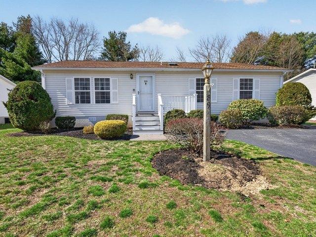 House for sale in Bridgewater, Massachusetts