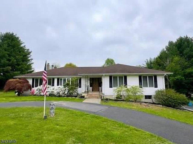 House for sale in Blairstown, New Jersey