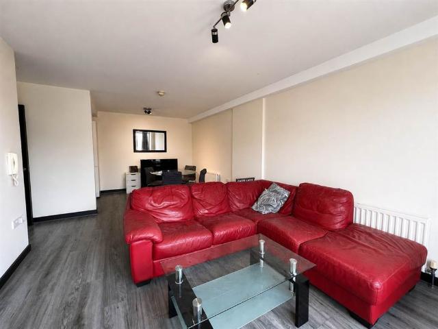 Apartment for rent in Sandy Row, Northern Ireland