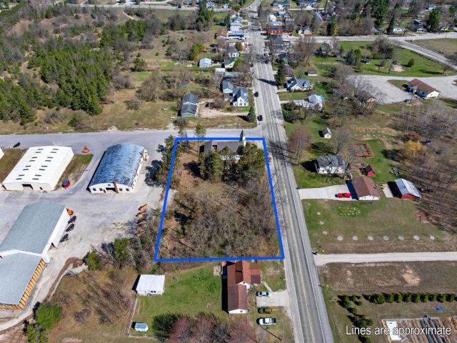 Commercial for sale in Maple City, Michigan