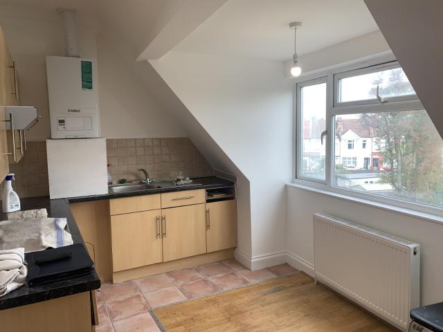 Apartment for rent in Wealdstone, Greater London