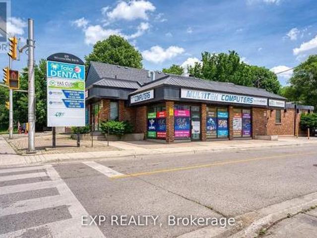 Commercial for rent in Arva, Ontario