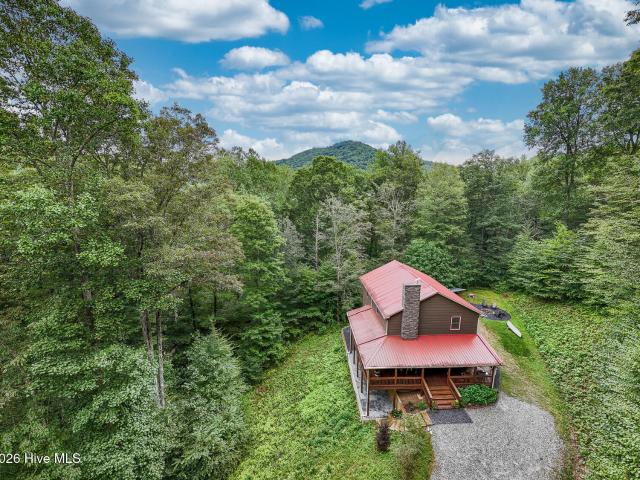 House for sale in Hayesville, Macon County