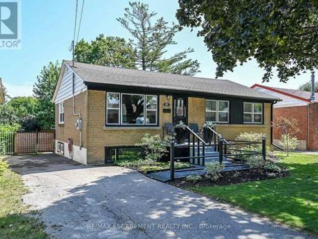 House for sale in Ancaster, Ontario