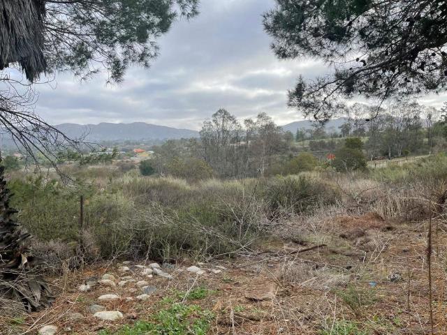 Land for sale in Jamul, California
